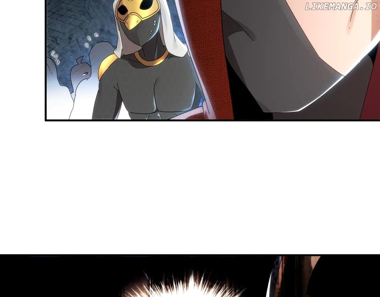 My Furry Harem Is After Me Chapter 323 - page 56